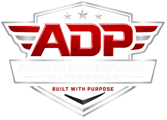 Athlete Development Performance Logo